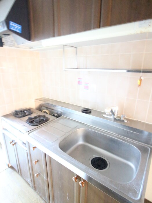 物件内観写真11　(キッチン)