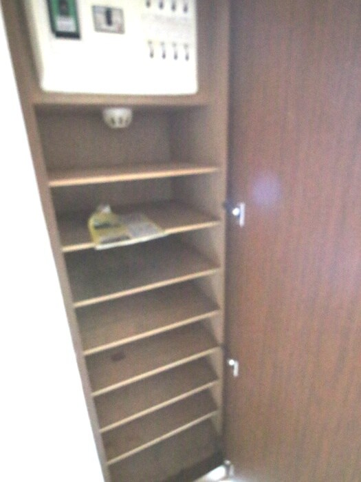 物件内観写真13　(靴箱)