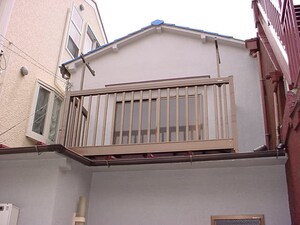 福石貸家外観写真