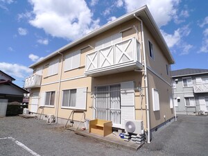 メゾン桐ヶ窪Ａ外観写真