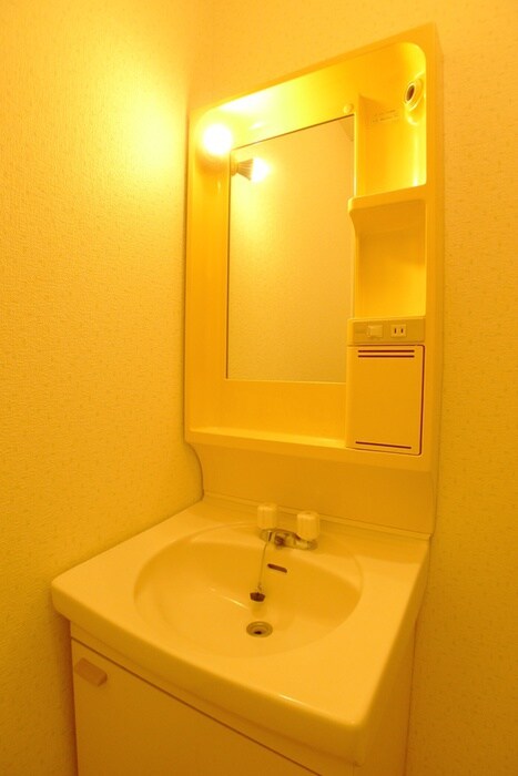 物件内観写真11　(洗面)