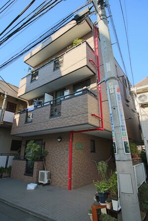 シティハイツ中延外観写真