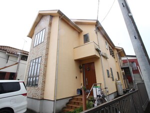 コーポささや外観写真