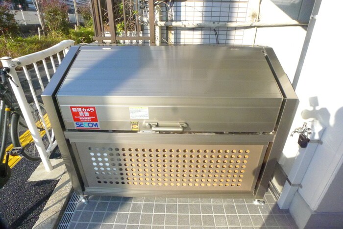 物件外観写真4　(建物設備)