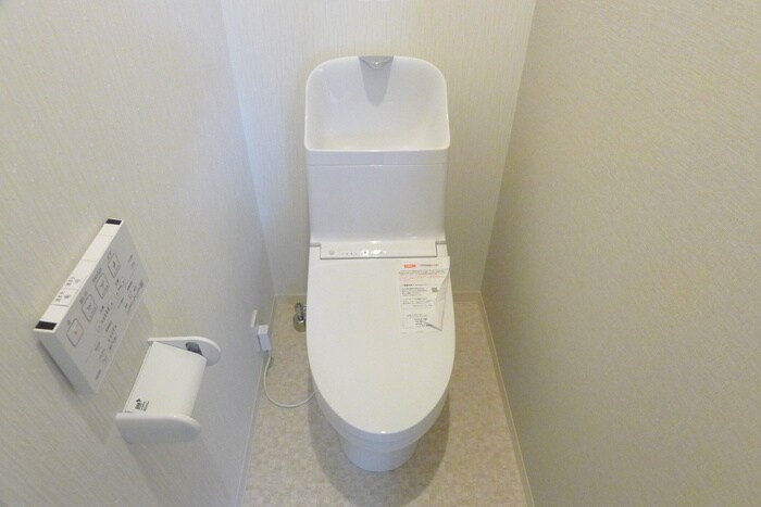 物件内観写真11　(トイレ)