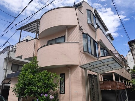 マウスゲートハウス外観写真