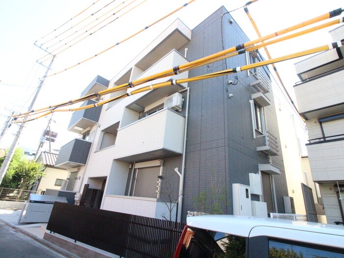 物件外観写真2　(外観写真)