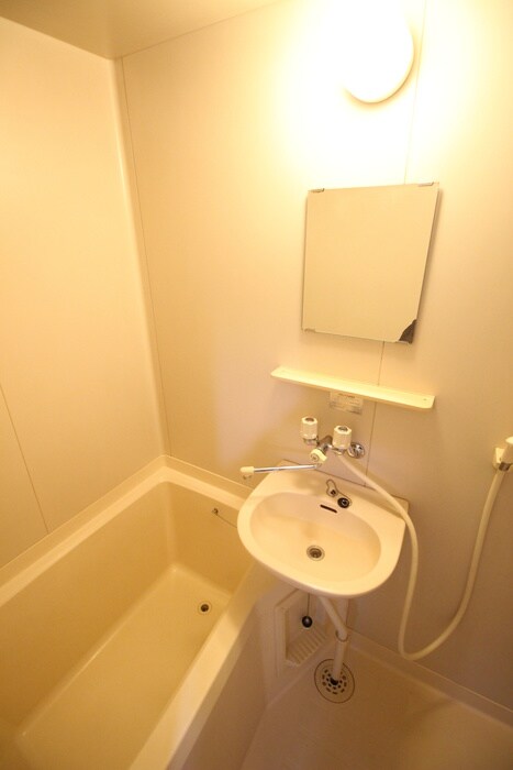 物件内観写真9　(バス／シャワールーム等)