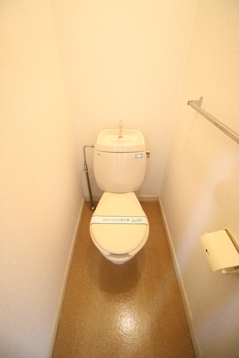 物件内観写真10　(トイレ)