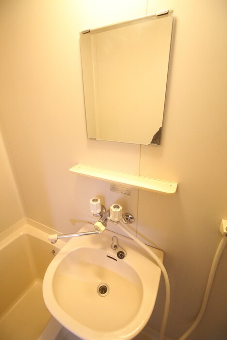 物件内観写真11　(洗面)