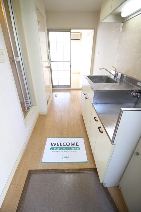 物件内観写真17　(玄関)