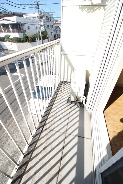 物件内観写真19　(ベランダ・バルコニー)