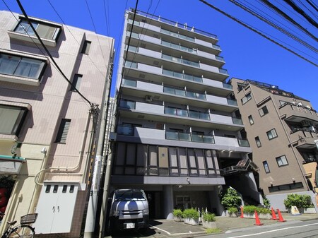 新丸子ｾﾝﾁｭﾘｰﾌﾟﾗｻﾞ21（904）外観写真