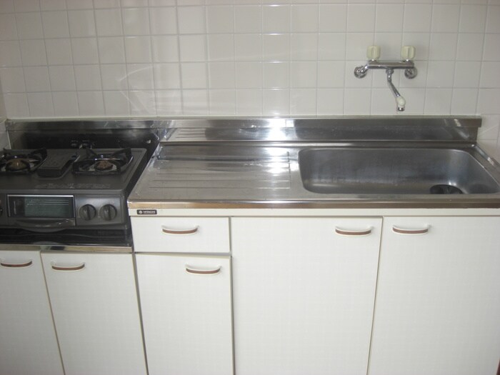 物件内観写真9　(キッチン)