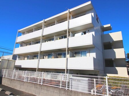 WINBELL　SOLO桶川第８(106)外観写真