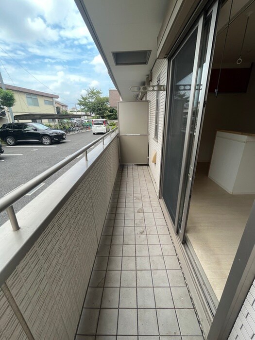 物件内観写真10　(ベランダ・バルコニー)