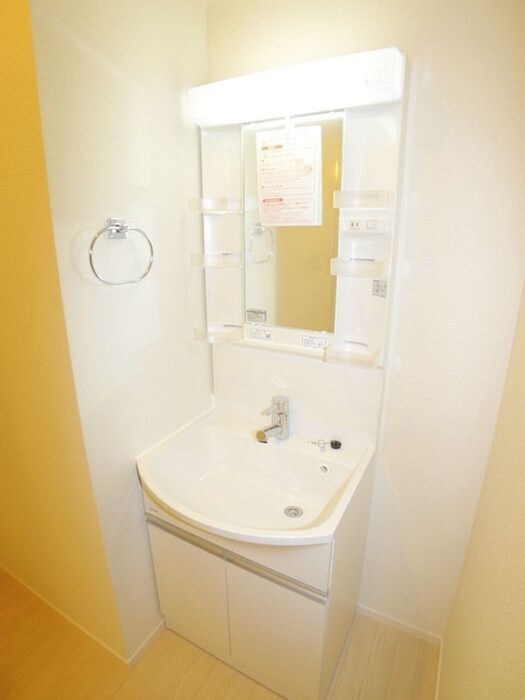 物件内観写真12　(洗面)