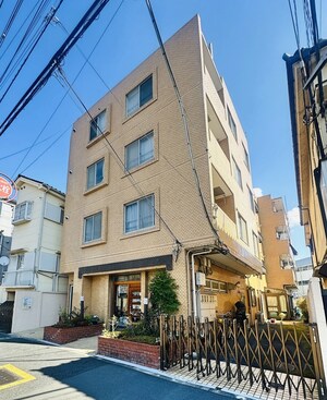 アルカサール黛外観写真
