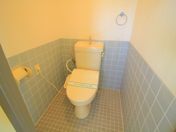 物件内観写真9　(トイレ)