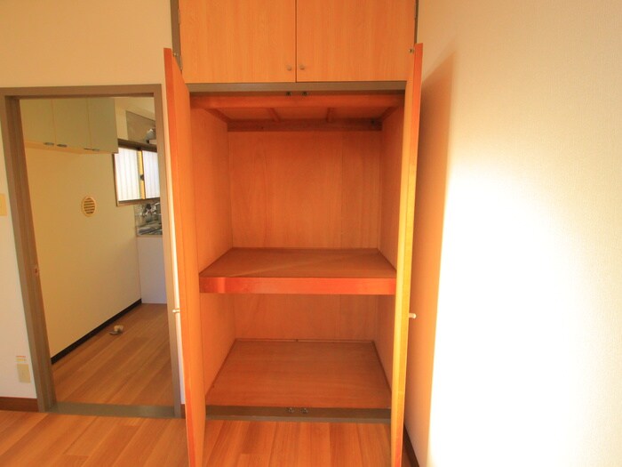 物件内観写真14　(収納)