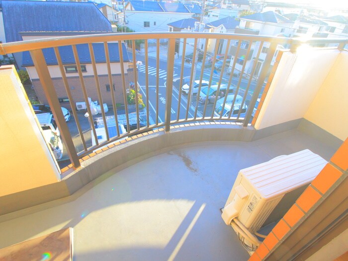 物件内観写真18　(ベランダ・バルコニー)