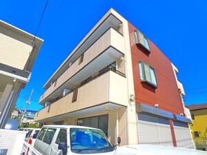 コーエーハイツ外観写真