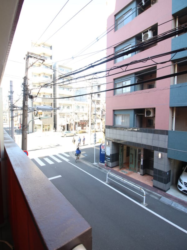 ベランダ・バルコニー