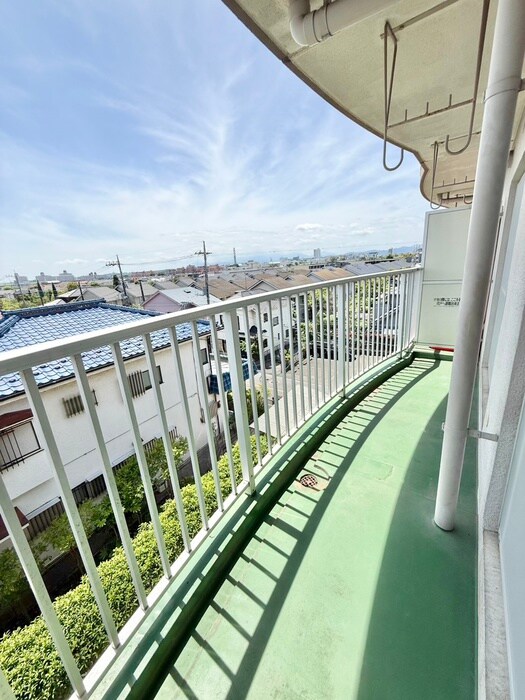 物件内観写真22　(ベランダ・バルコニー)