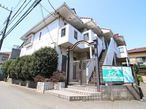 グリ－ンヒルズ外観写真