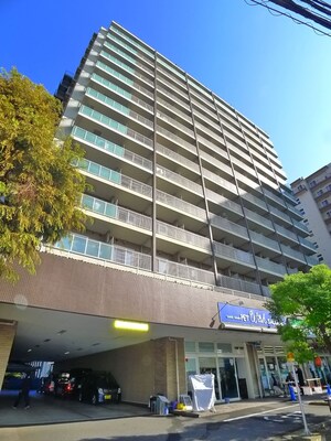 MFPRコート木場公園外観写真