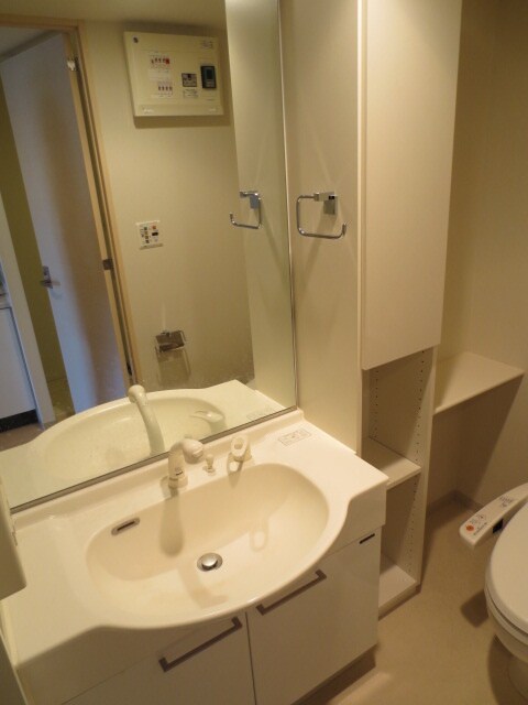 物件内観写真10　(洗面)