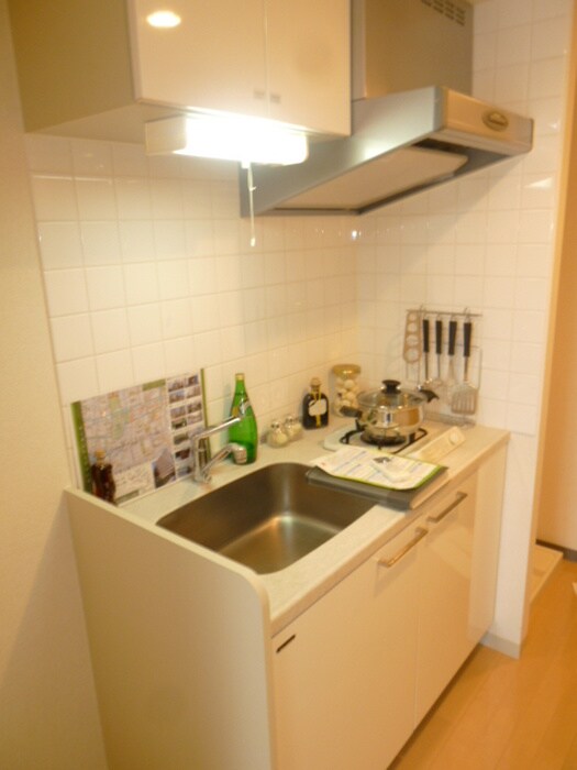 物件内観写真10　(キッチン)