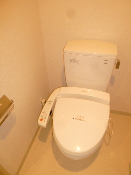 物件内観写真13　(トイレ)