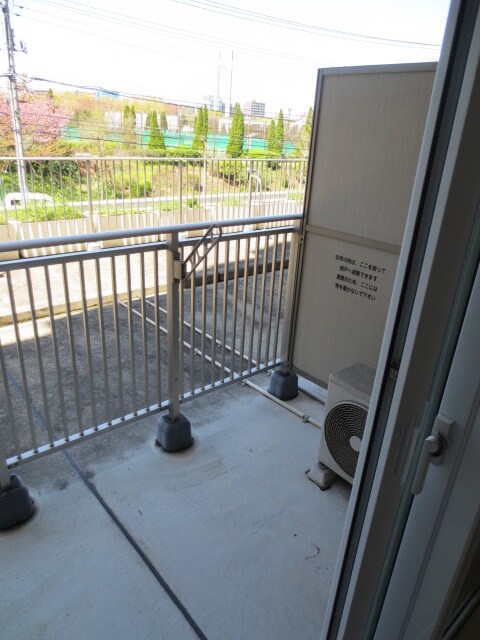 物件内観写真15　(ベランダ・バルコニー)