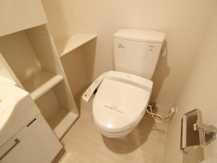 物件内観写真17　(トイレ)