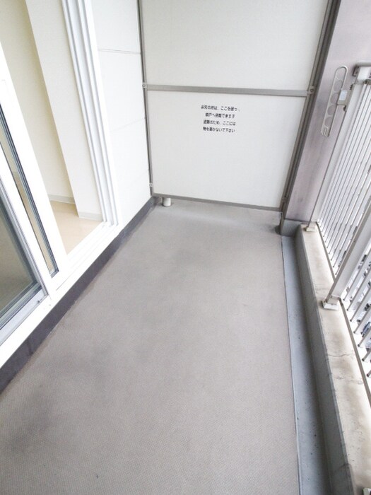 物件内観写真19　(ベランダ・バルコニー)