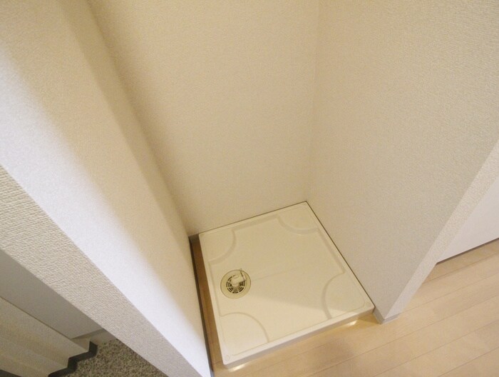 物件内観写真19　(洗濯機置場)