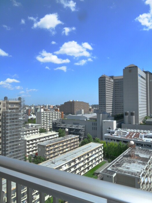 物件内観写真20　(室内からの展望)