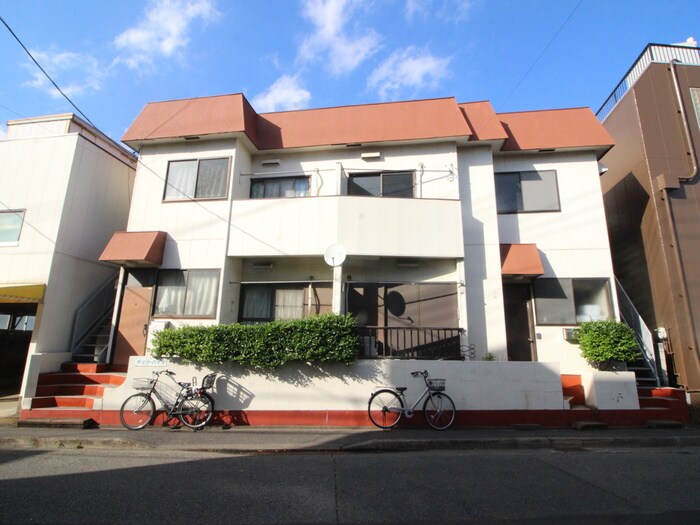 物件外観写真1　(外観写真)