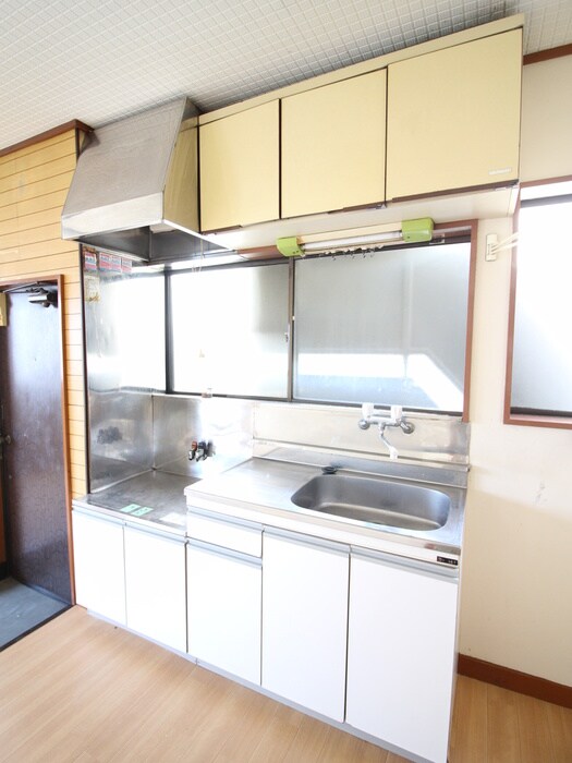 物件内観写真12　(キッチン)