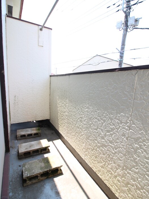 物件内観写真17　(ベランダ・バルコニー)