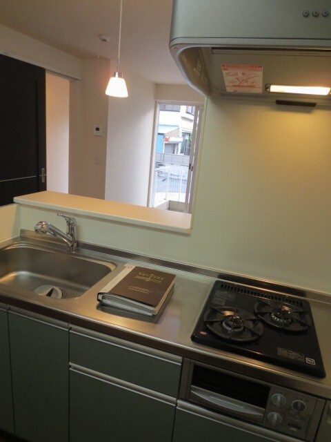 物件内観写真13　(キッチン)