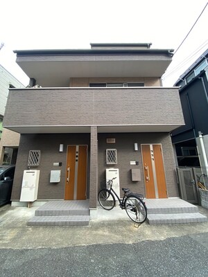 ストリーム外観写真