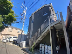 アーヴェル妙蓮寺ⅡＡ棟外観写真