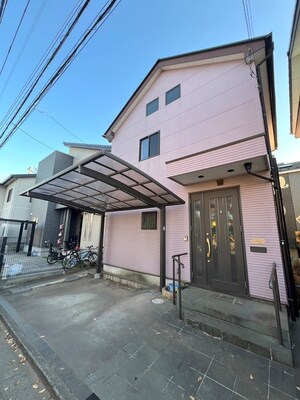 新川町一丁目戸建外観写真