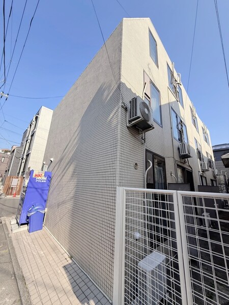 目白ガ－デン外観写真