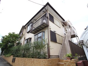 コ－ポ飯島外観写真