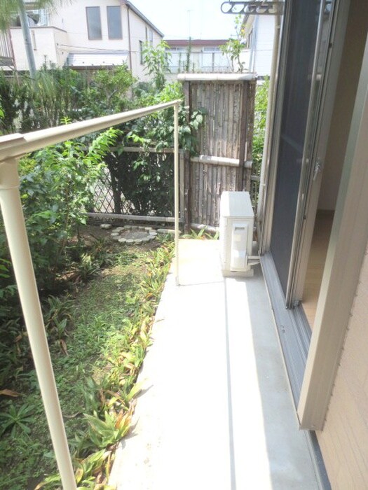 物件内観写真16　(ベランダ・バルコニー)