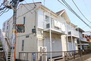 シャルムＵＴＵＭＩ外観写真