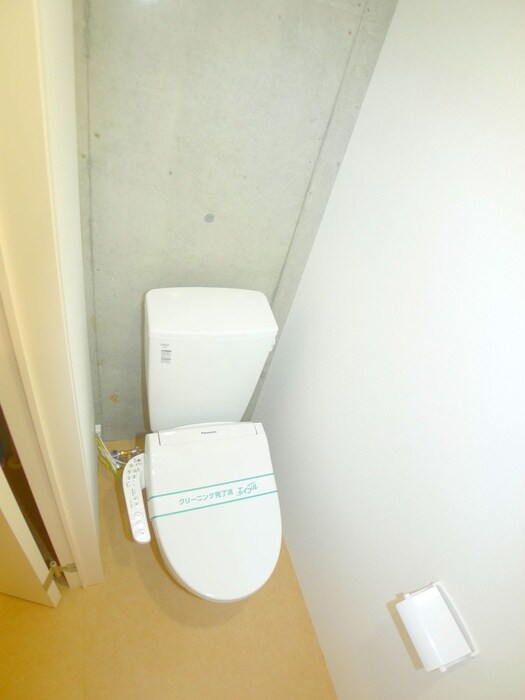 物件内観写真19　(トイレ)